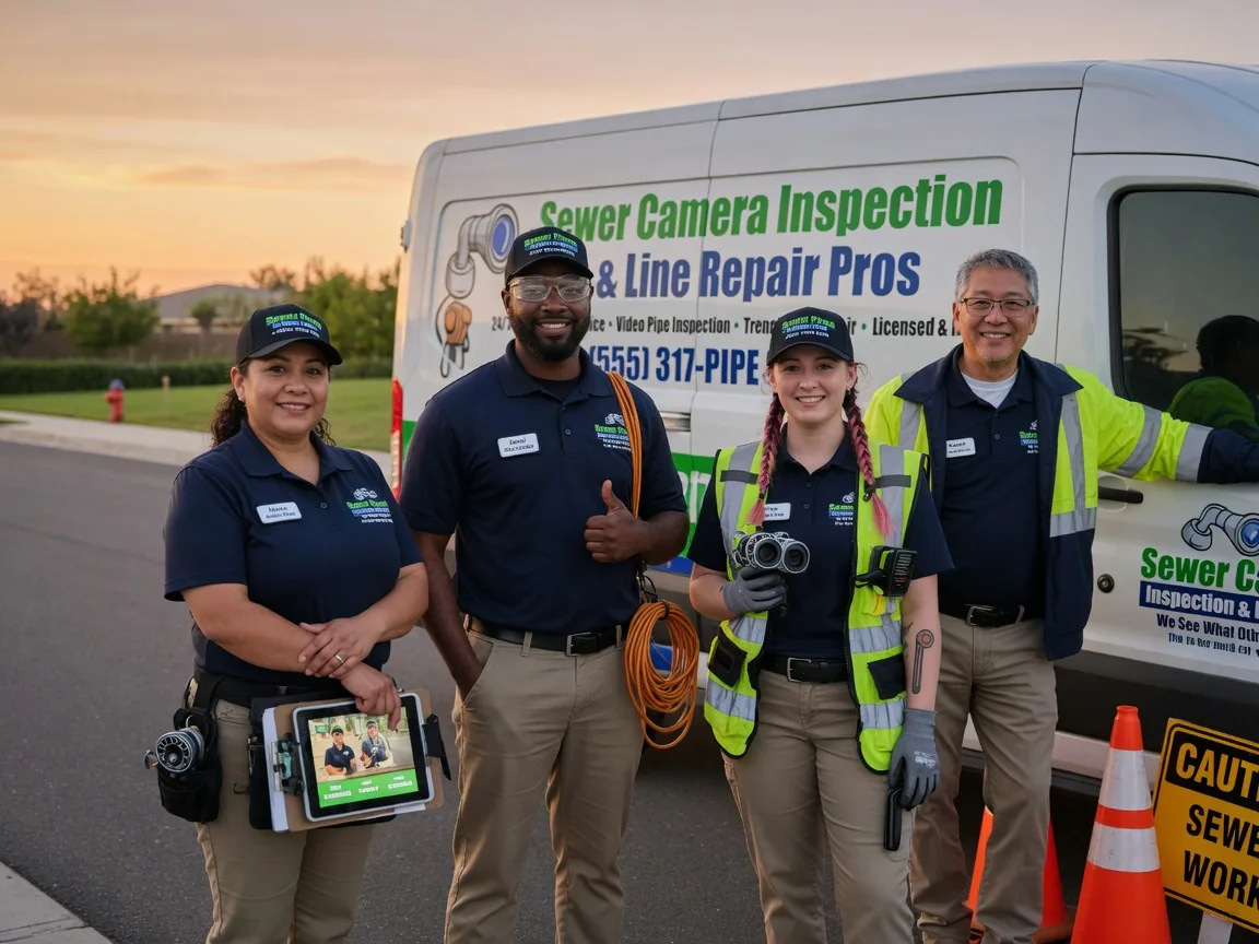 Sewer Line Repair company in Clifton, IL